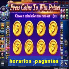 horarios pagantes fortune tiger madrugada